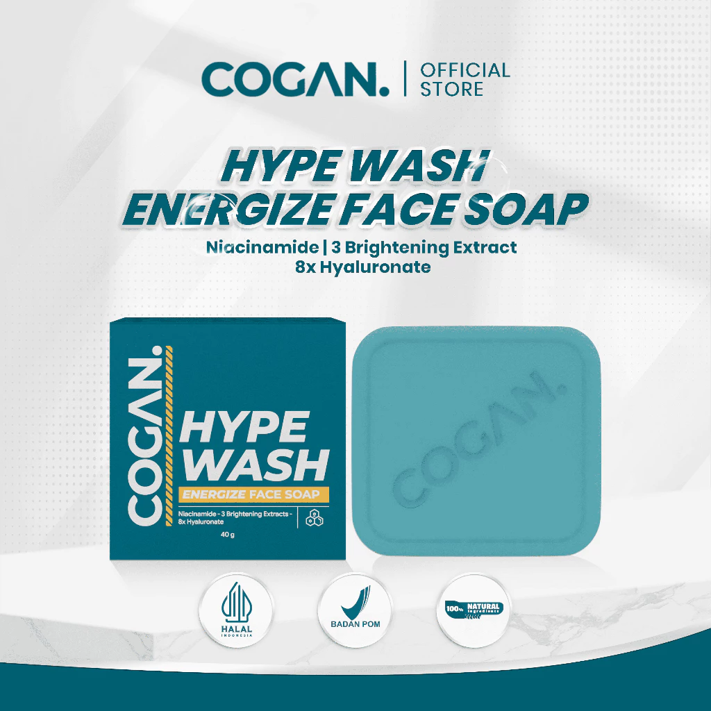 Cogan Face Soap