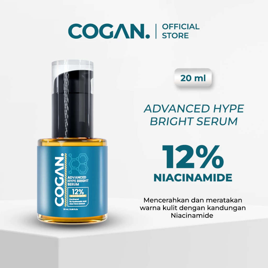 Cogan Advance Serum