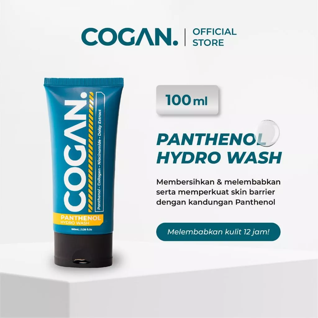 Cogan Facial Wash